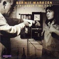 Bernie Marsden : And About Time Too